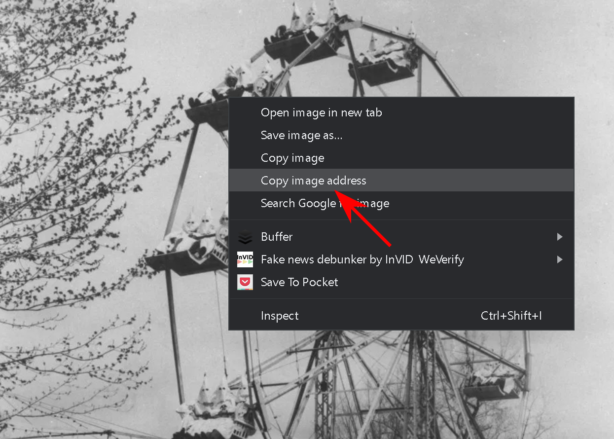 Description in caption